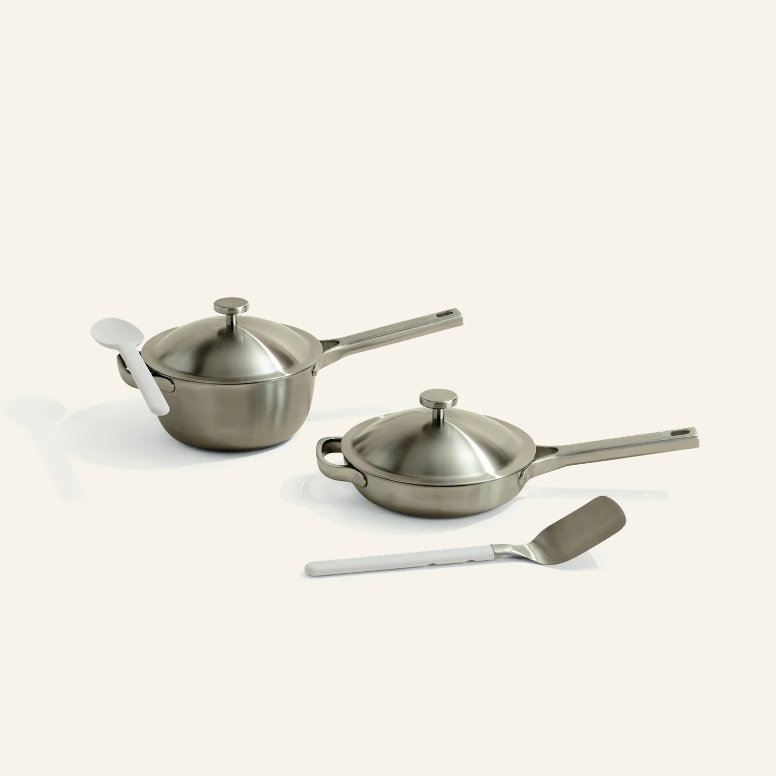 Titanium Pro Mini Cookware Duo